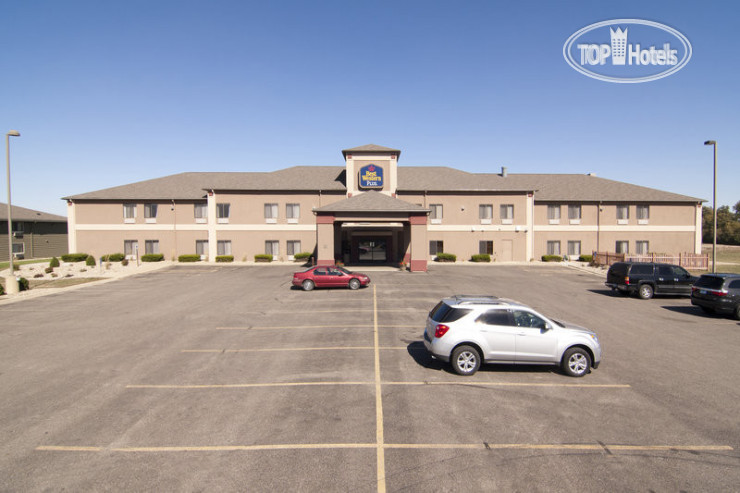 Фотографии отеля  Best Western Plus Albert Lea I-90 I-35 4*