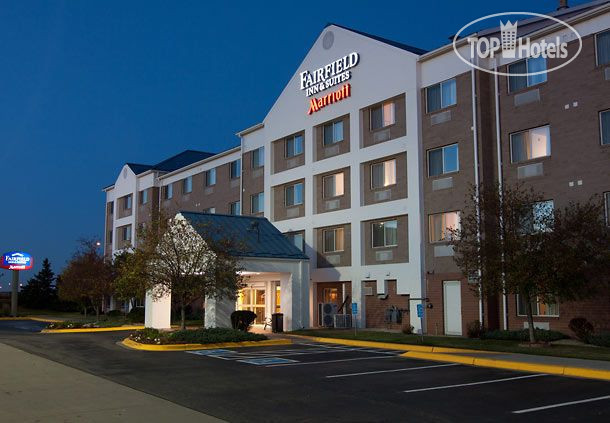 Фотографии отеля  Fairfield Inn & Suites Minneapolis Bloomington 2*