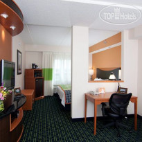 Fairfield Inn & Suites Minneapolis Bloomington 