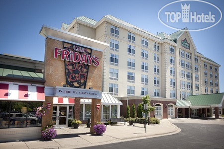 Фотографии отеля  Country Inn & Suites By Carlson Bloomington at Mall of America 3*