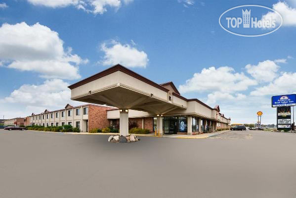 Фотографии отеля  Americas Best Value Inn Albert Lea 2*