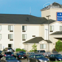 AmericInn Hotel & Suites Rochester Airport 3*