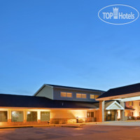 AmericInn Lodge & Suites Little Falls 3*