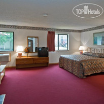 Americas Best Value Inn & Suites International Falls  