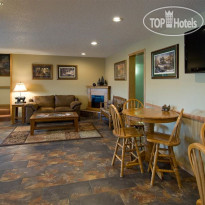 Americas Best Value Inn & Suites International Falls  