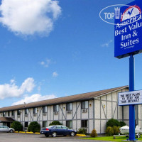 Americas Best Value Inn & Suites International Falls  2*