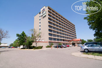 Фотографии отеля  Best Western Plus Kelly Inn 2*