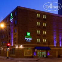 Holiday Inn Express Minneapolis Downtown (Convention Center) 