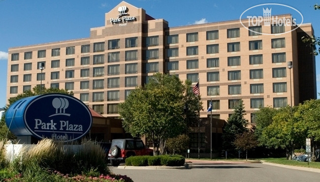 Фотографии отеля  Park Plaza Bloomington 3*