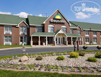 Фотографии отеля  Days Inn Burnsville 2*