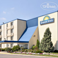 Days Inn Plymouth West/Minneapolis 2*