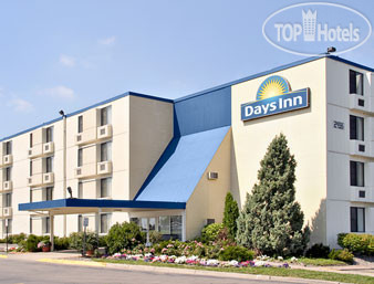 Фотографии отеля  Days Inn Plymouth West Minneapolis 2*