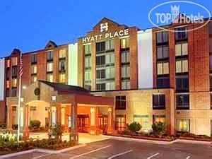 Фотографии отеля  Hyatt Place Minneapolis Airport - South 3*