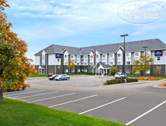 Фотографии отеля  Microtel Inn & Suites Eagan St Paul MN 2*