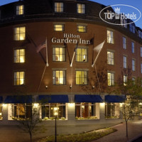 Hilton Garden Inn Portsmouth Downtown 3*