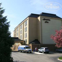 Hampton Inn Portsmouth 3*