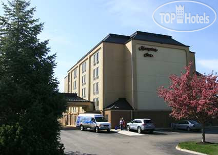 Фотографии отеля  Hampton Inn Portsmouth 3*