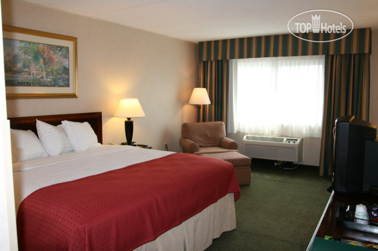 Фотографии отеля  Holiday Inn Salem (I-93 At Exit 2) 3*