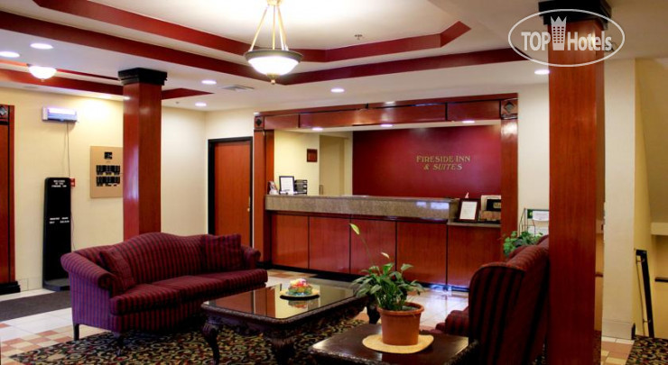 Фотографии отеля  Fireside Inn & Suites Nashua 3*