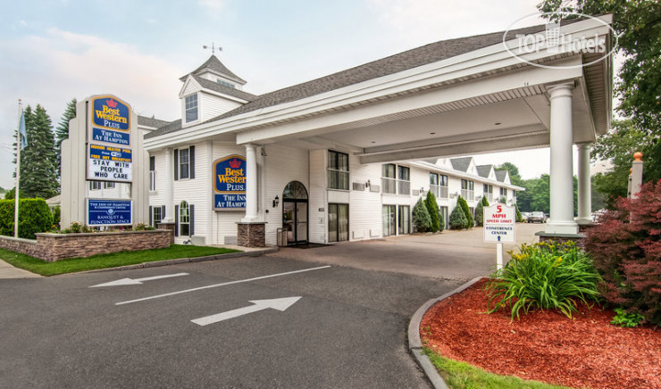 Фотографии отеля  Best Western Plus The Inn At Hampton 2*