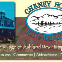 Cheney House Bed & Breakfast 2*