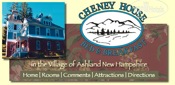 Фотографии отеля  Cheney House Bed & Breakfast 2*