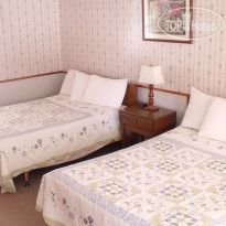 Clarendon Motel Номер