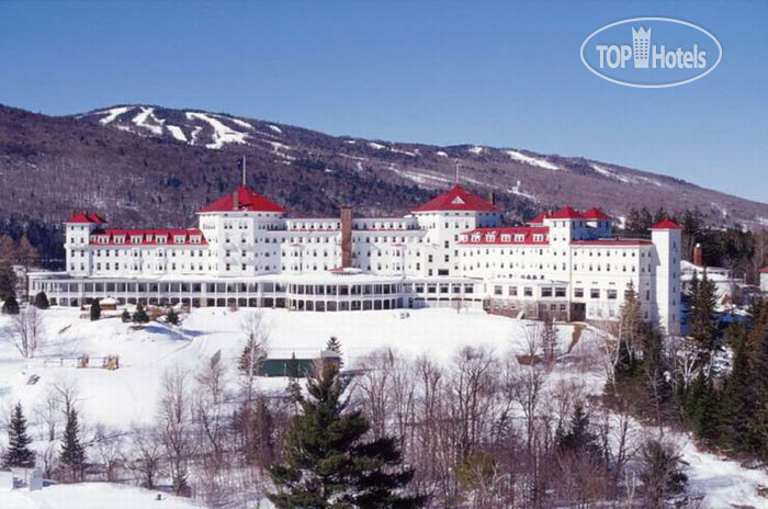 Фотографии отеля  Omni Mount Washington Resort 3*