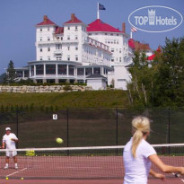 Omni Mount Washington Resort 