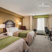 Comfort Inn Airport Manchester 