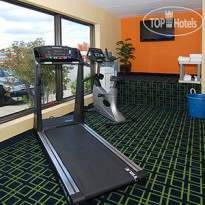 Comfort Inn Airport Manchester 