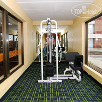 Comfort Inn Airport Manchester 
