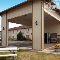 Quality Inn Cheyenne 2*