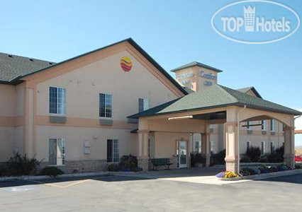 Фотографии отеля  Comfort Inn Evanston 2*