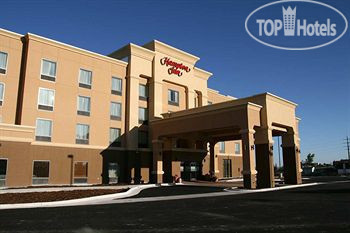 Фотографии отеля  Hampton Inn Evanston 2*