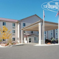 Comfort Inn & Suites Riverton 2*