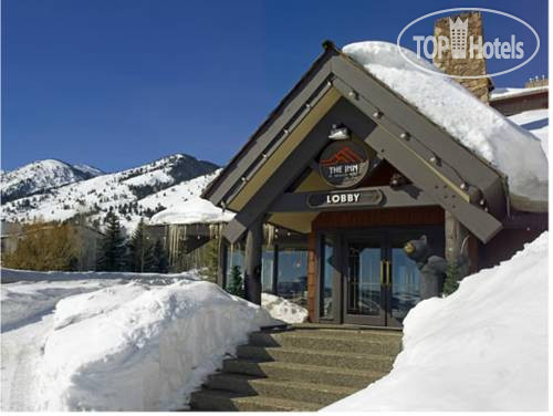 Фотографии отеля  The Inn at Jackson Hole 3*