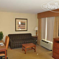 Hampton Inn Rock Springs 