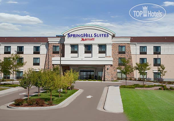 Фотографии отеля  SpringHill Suites Cheyenne 3*