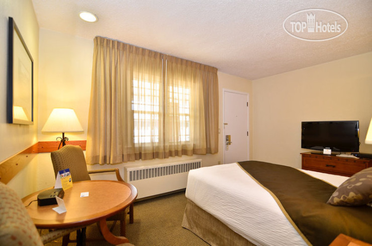 Новые добавленные фото туристов Best Western Pioneer 2*