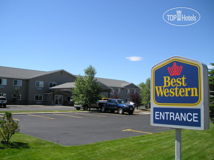 Фотографии отеля  Best Western Pinedale Inn 2*