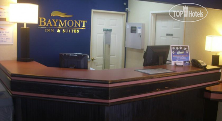 Фотографии отеля  Baymont Inn And Suites Casper East 2*