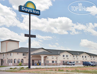 Фотографии отеля  Days Inn Laramie 2*