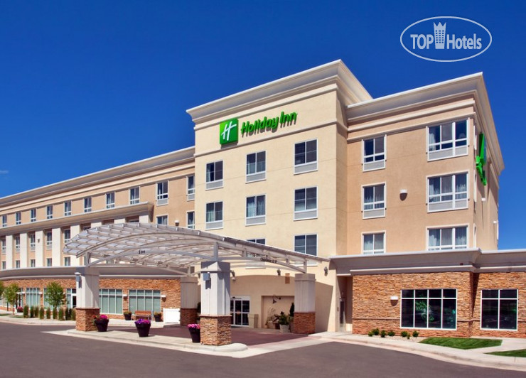 Фотографии отеля  Holiday Inn Laramie 3*