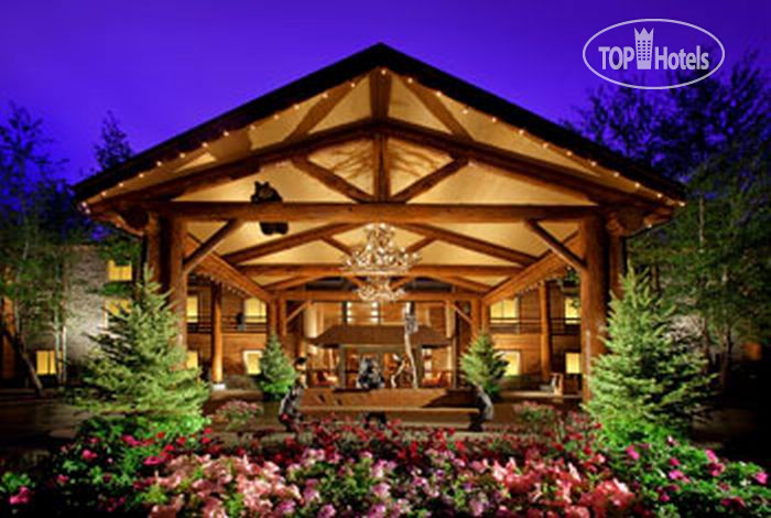 Новые добавленные фото туристов The Lodge at Jackson Hole 3*