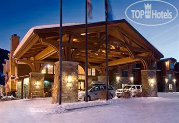 Фотографии отеля  Wyoming Inn of Jackson 3*