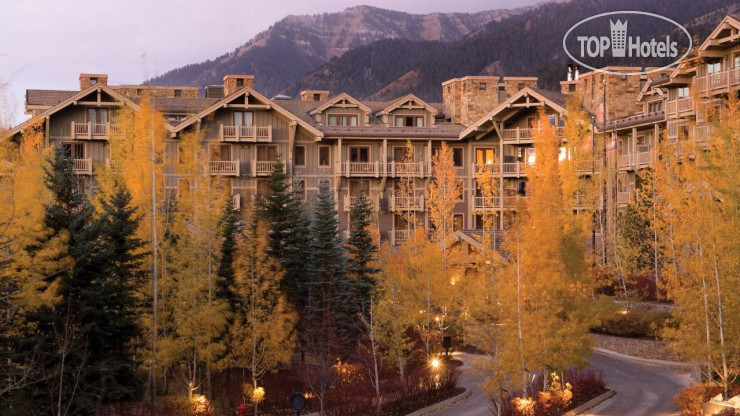 Фотографии отеля  Four Seasons Resort Jackson Hole 5*