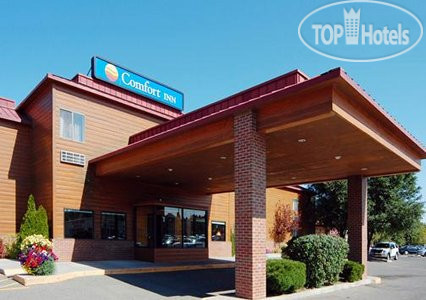 Фотографии отеля  Comfort Inn Buffalo Bill Village 2*