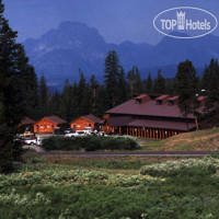 Togwotee Mountain Lodge 2*