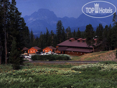 Фотографии отеля  Togwotee Mountain Lodge 2*